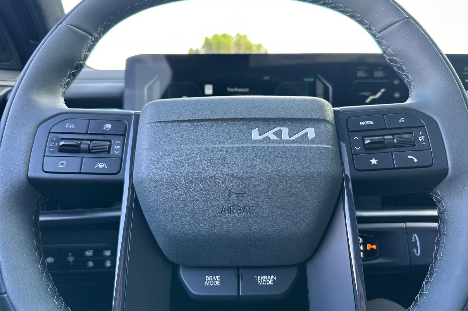 New 2027 Kia Telluride X-Line SX Prestige AWD/4WD image 25