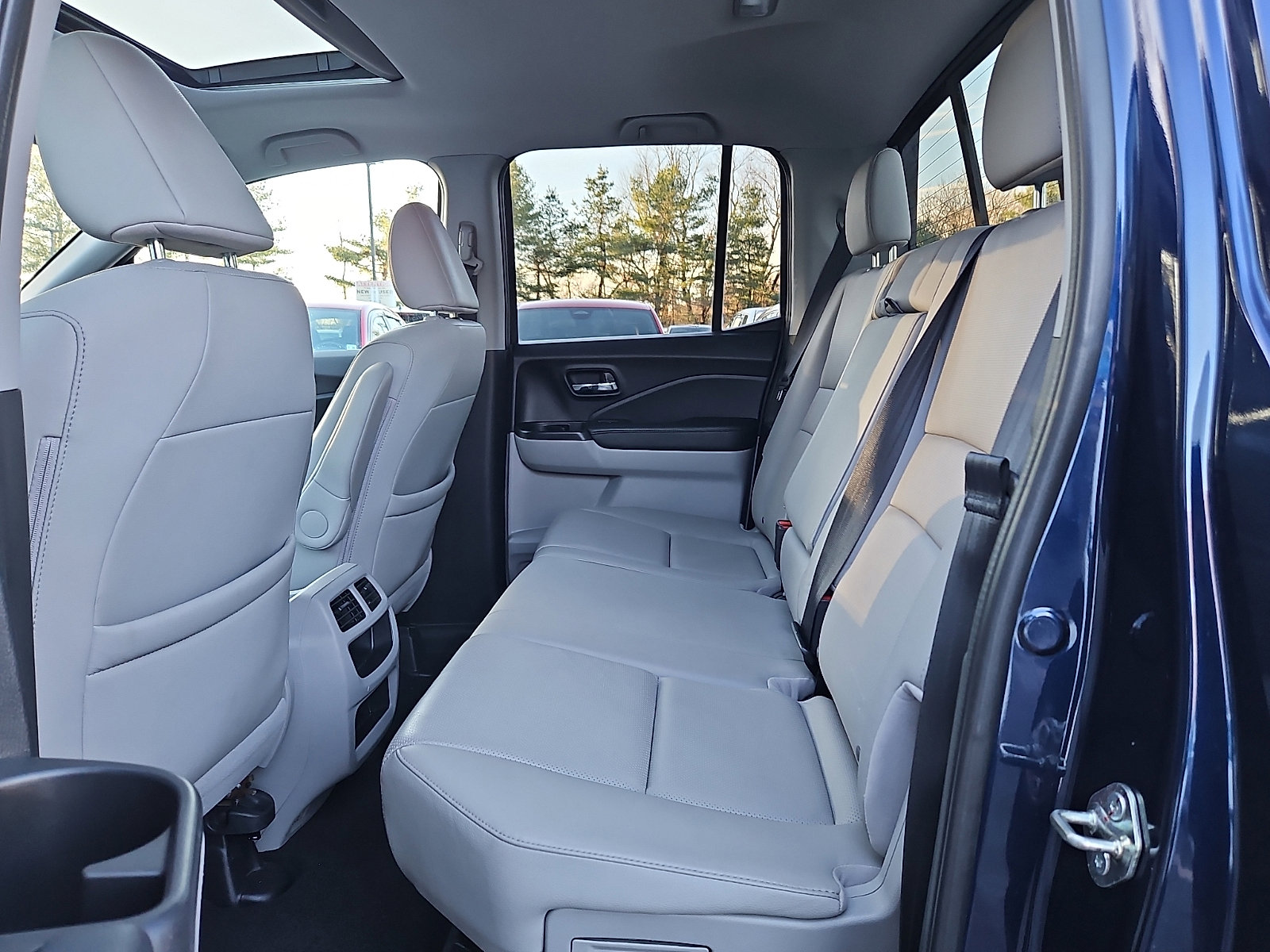 Used 2019 Honda Ridgeline RTL image 12