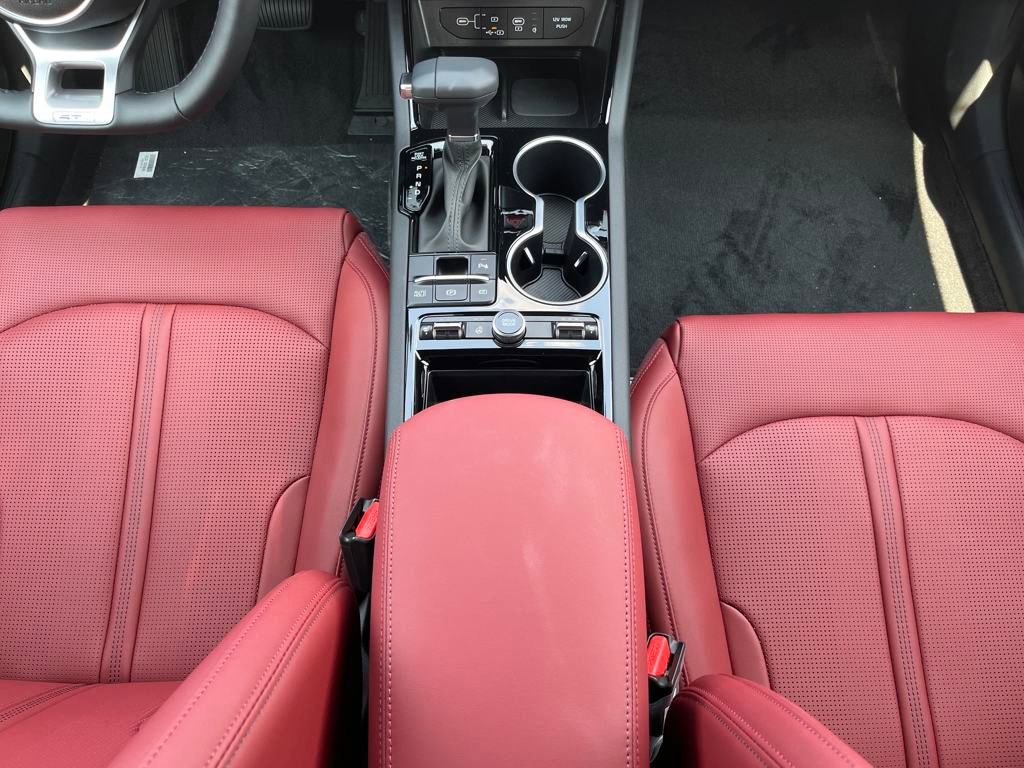 New 2026 Kia K5 GT-Line w/ GT-Line Red Interior Package image 31