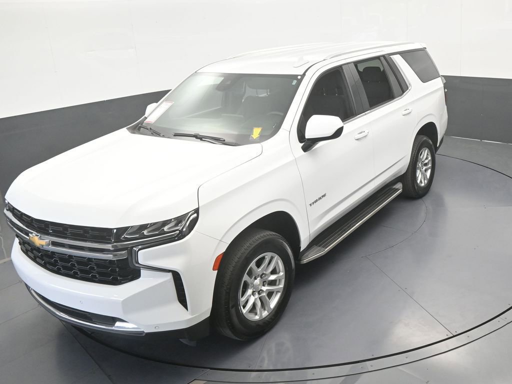 Used 2023 Chevrolet Tahoe LS RWD image 47