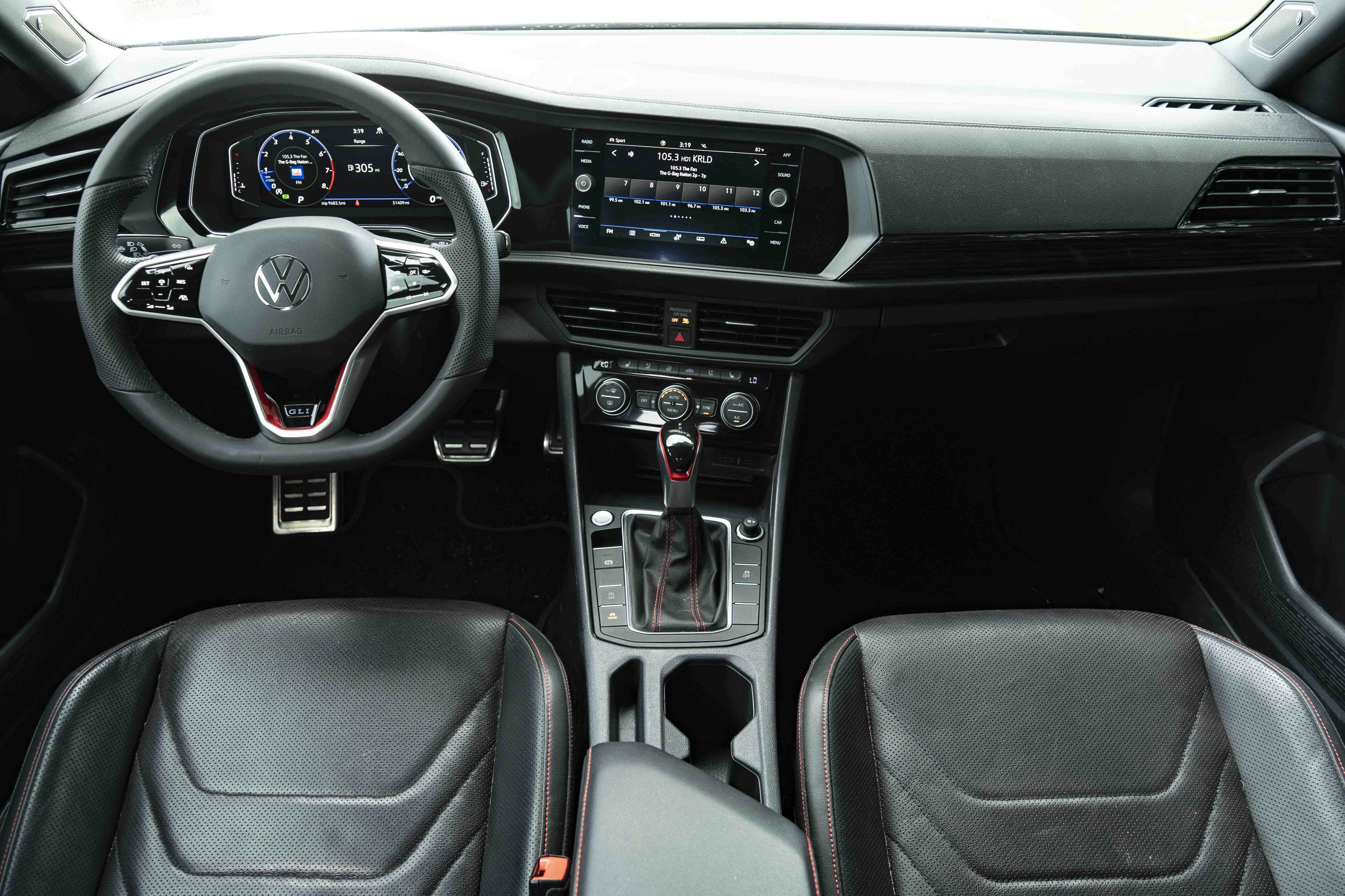 Used 2022 Volkswagen Jetta GLI Autobahn FWD image 26