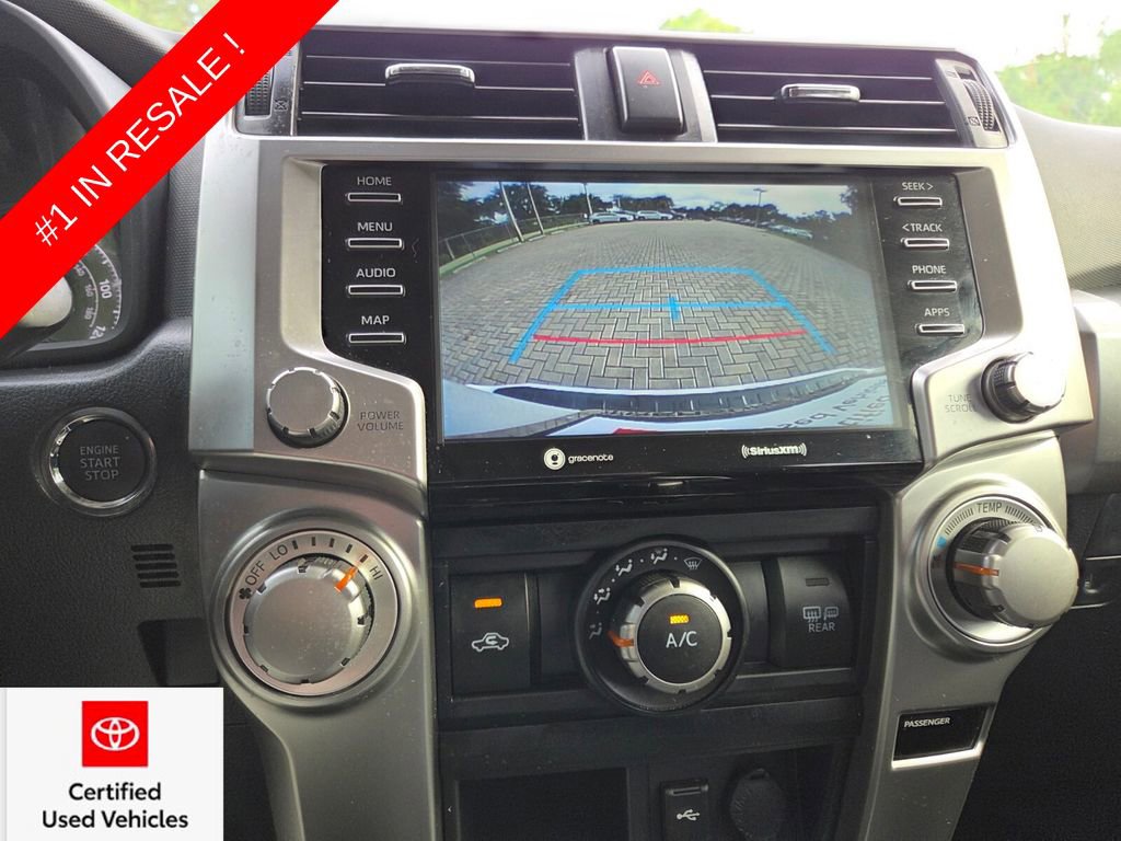 Certified 2023 Toyota 4Runner SR5 RWD image 33