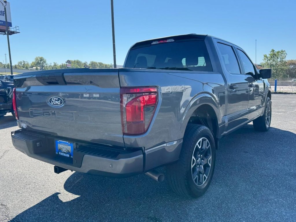 Used 2024 Ford F150 STX w/ Tow/Haul Package AWD/4WD image 3