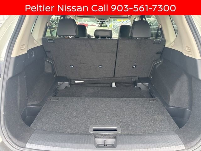 Certified 2023 Nissan Rogue SL w/ SL Premium Package FWD image 24
