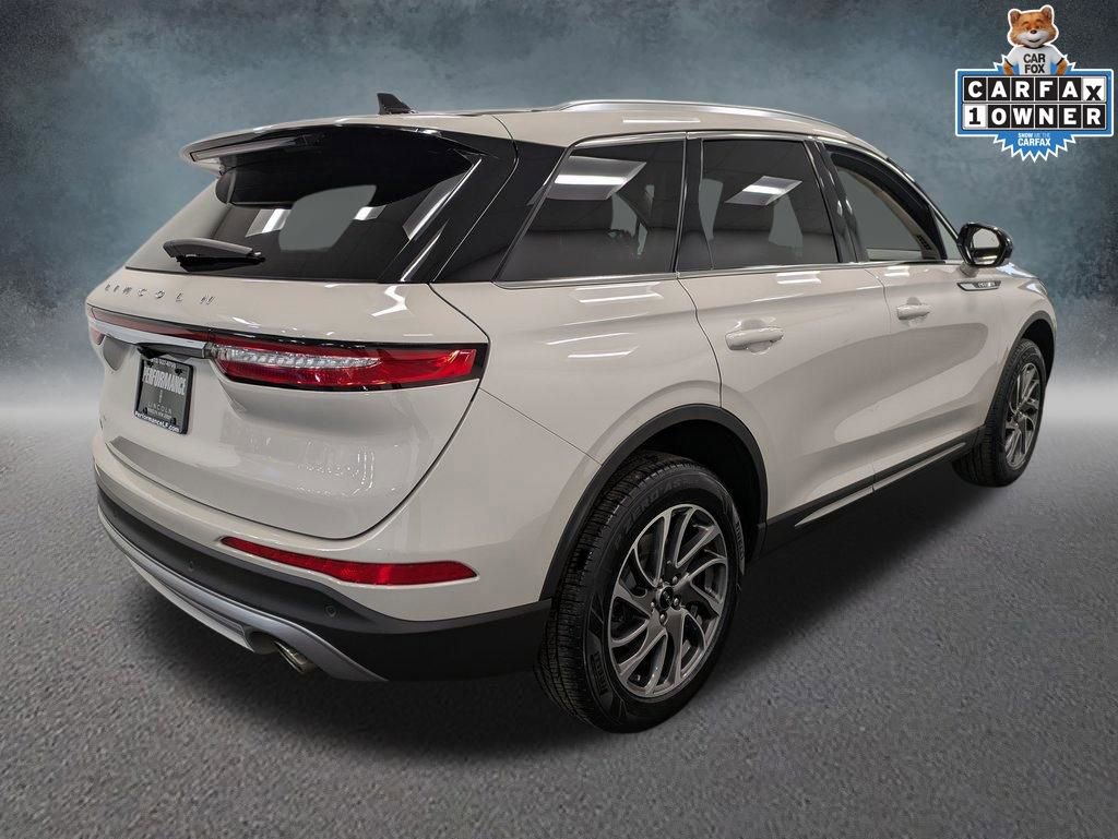 Certified 2022 Lincoln Corsair AWD w/ Equipment Group 101A image 4