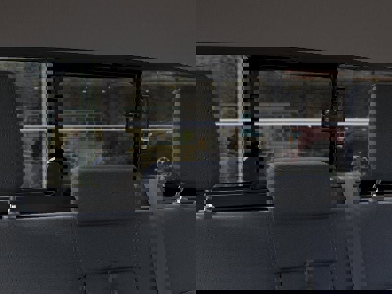 New 2025 Ford Ranger XLT w/ Black Appearance Package image 22