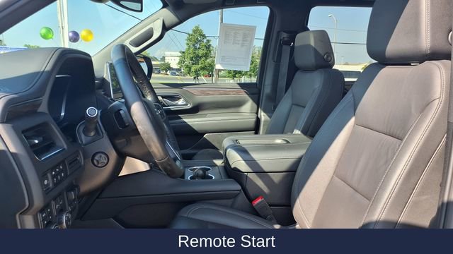 Used 2024 Chevrolet Tahoe Z71 w/ Z71 Off-Road Package image 18