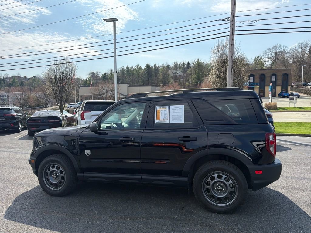Used 2024 Ford Bronco Sport Big Bend image 5