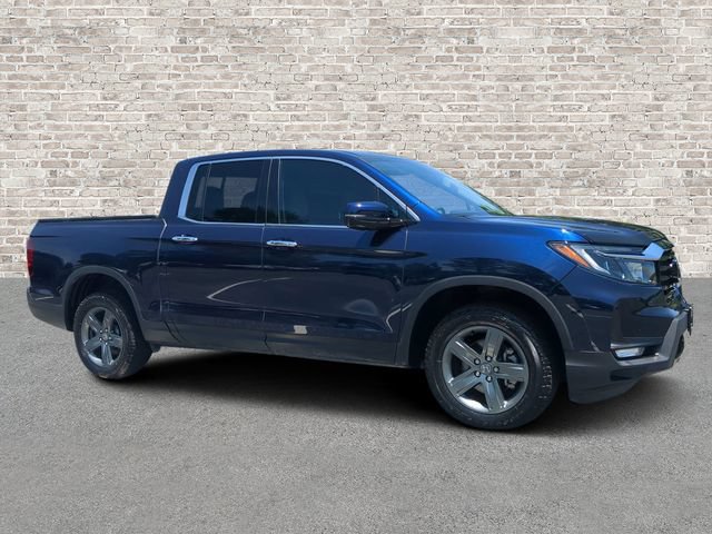 Used 2023 Honda Ridgeline RTL-E