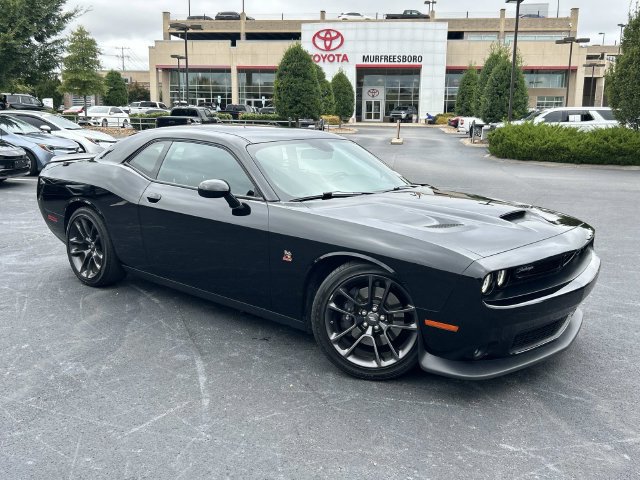 Used 2021 Dodge Challenger R/T Scat Pack RWD image 2
