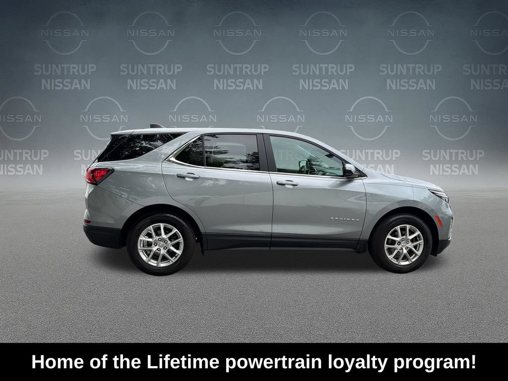 Used 2024 Chevrolet Equinox LT FWD image 7