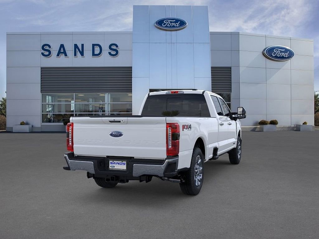New 2026 Ford F350 Lariat AWD/4WD image 8