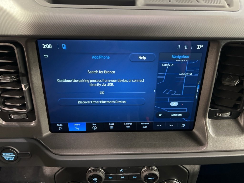 New 2026 Ford Bronco Big Bend image 10