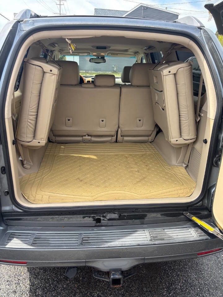 Used 2004 Lexus GX 470 AWD/4WD image 12