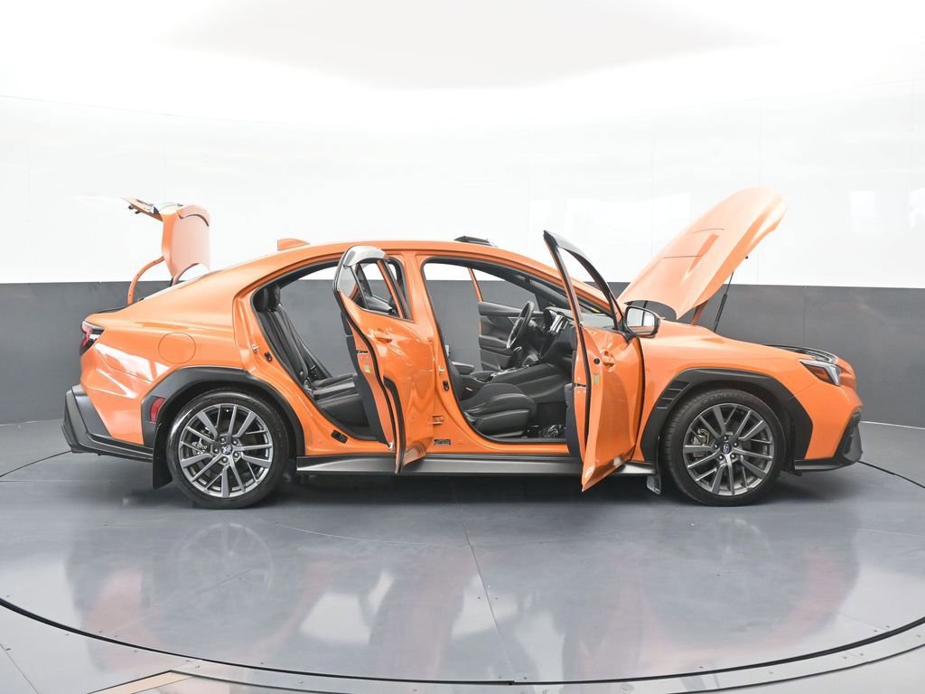 Used 2022 Subaru WRX GT image 72