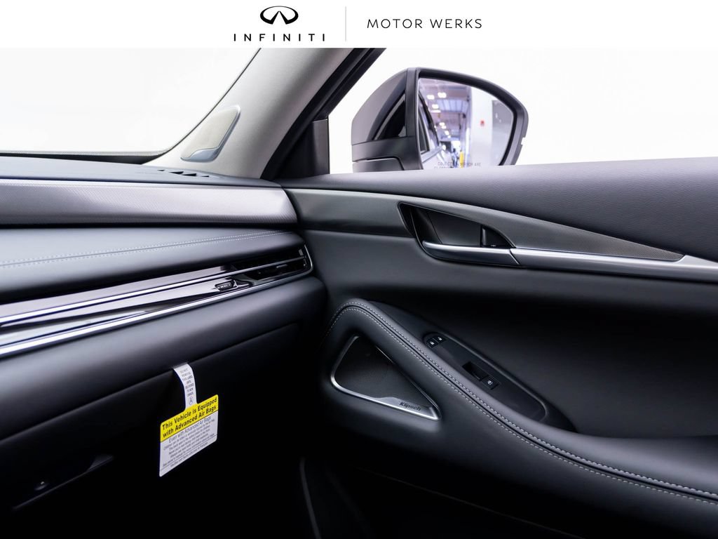 New 2027 INFINITI QX60 Luxe w/ Cargo Package AWD/4WD image 27