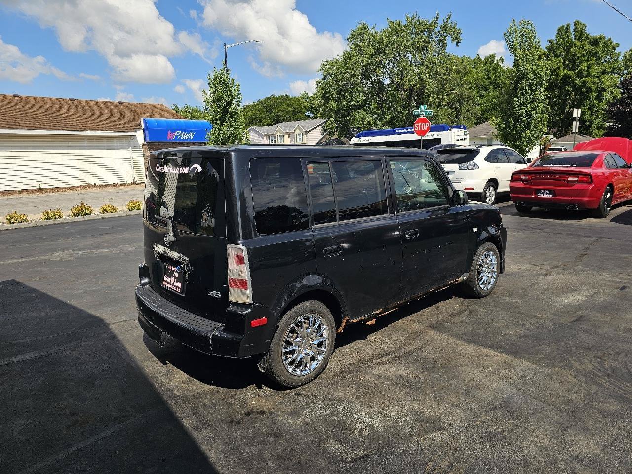 Used 2006 Scion xB FWD image 12