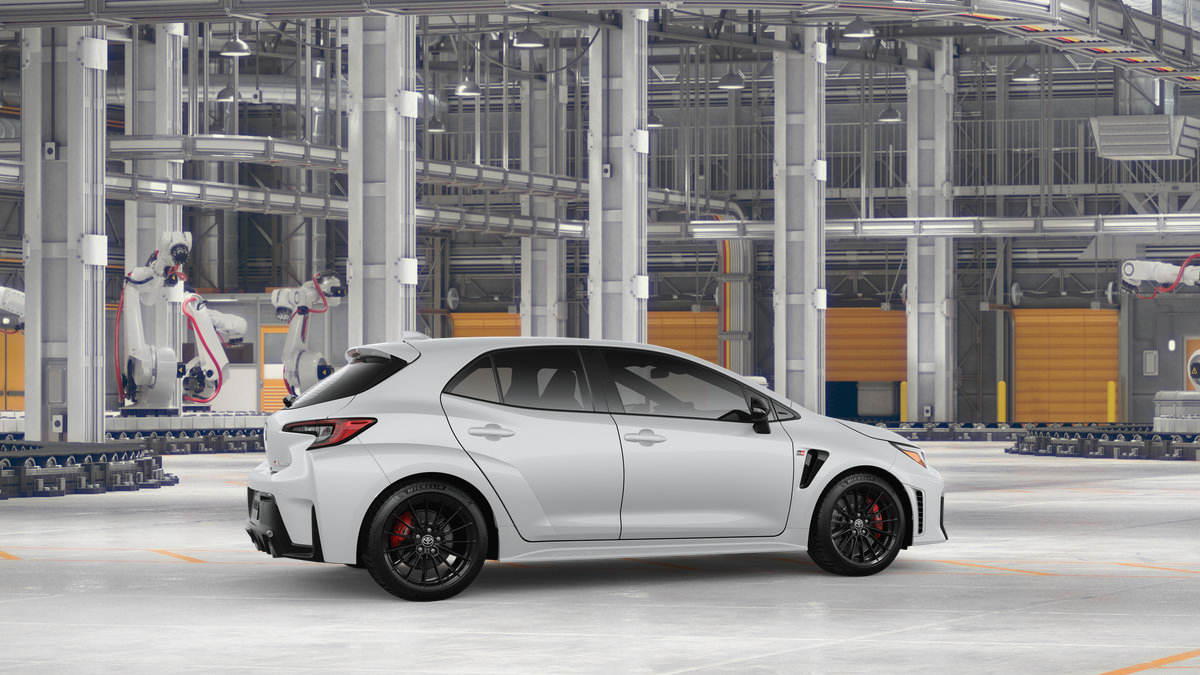 New 2026 Toyota Corolla GR AWD/4WD image 11