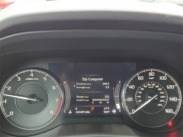 Used 2020 Acura RDX w/ Technology Package image 9