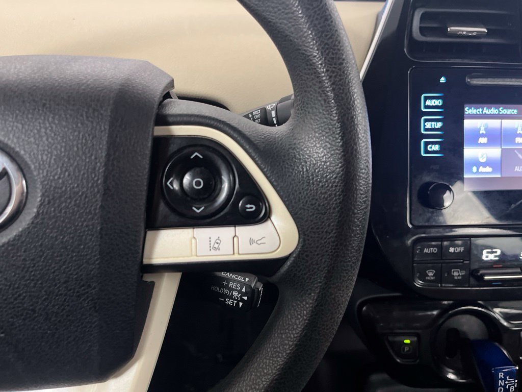 Used 2018 Toyota Prius Two w/ Prius Two Safety Plus Package FWD image 60