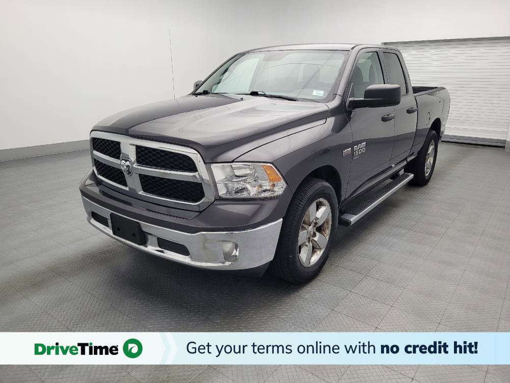 Used 2019 RAM 1500 Tradesman w/ Tradesman SXT Package