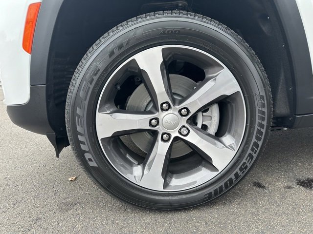 New 2024 Jeep Grand Cherokee Limited 4xe image 33