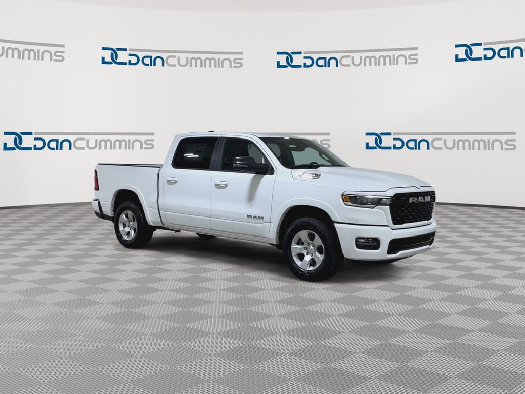 New 2026 RAM 1500 Big Horn AWD/4WD image 2