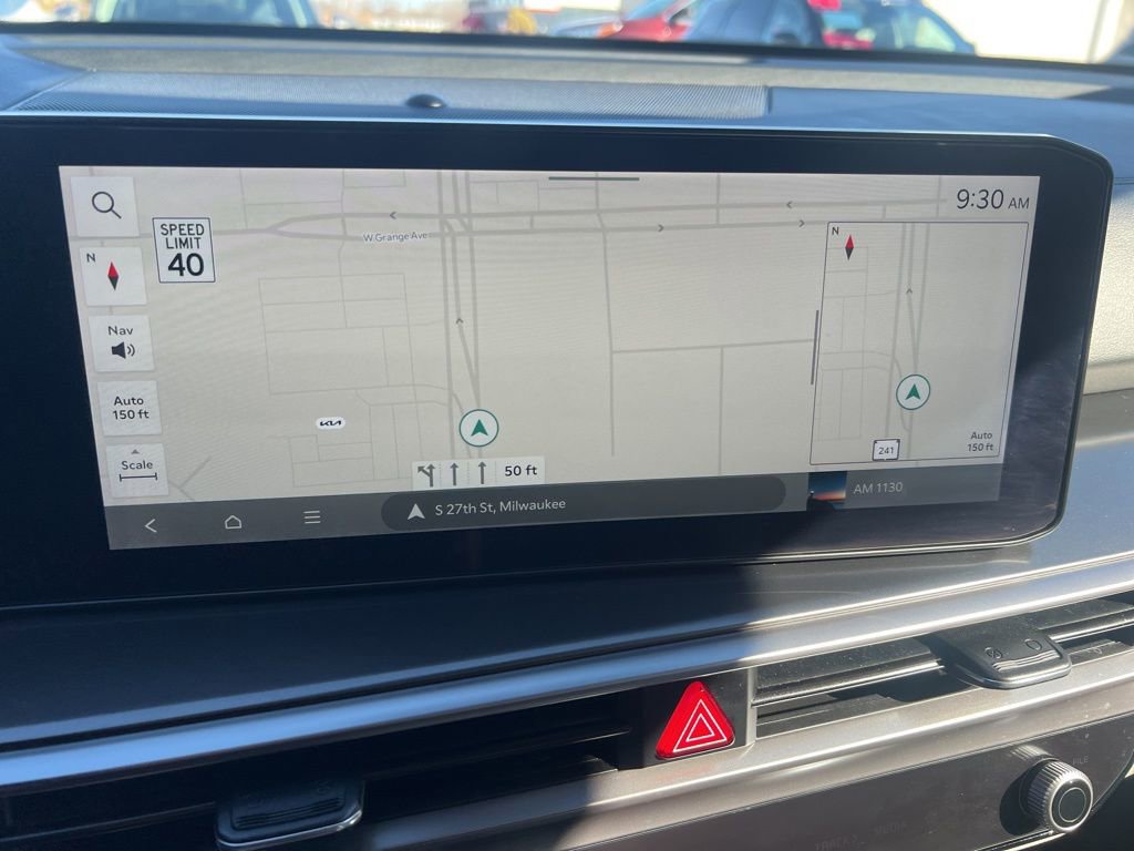 Certified 2025 Kia Sorento S w/ Panoramic Sunroof Package FWD image 54