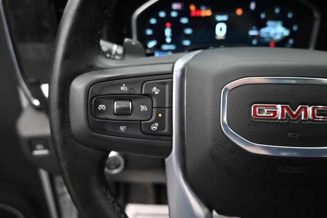 Used 2024 GMC Sierra 1500 Pro w/ Graphite Edition AWD/4WD image 13