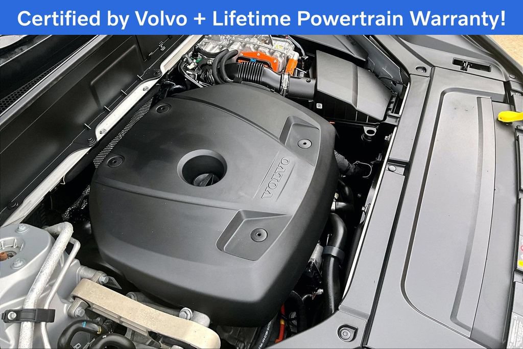 Used 2023 Volvo XC90 T8 Ultimate w/ Protection Package AWD/4WD image 45