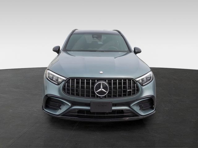 Certified 2025 Mercedes-Benz GLC 43 AMG 4MATIC image 8