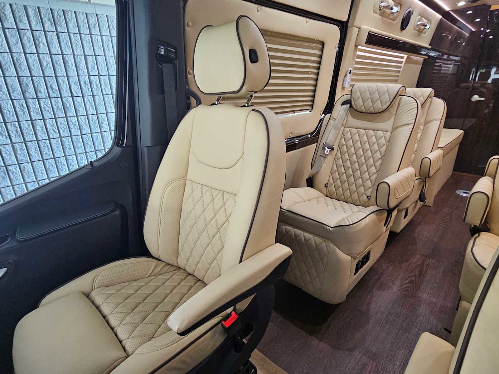 New 2026 Mercedes-Benz Sprinter 3500 image 46