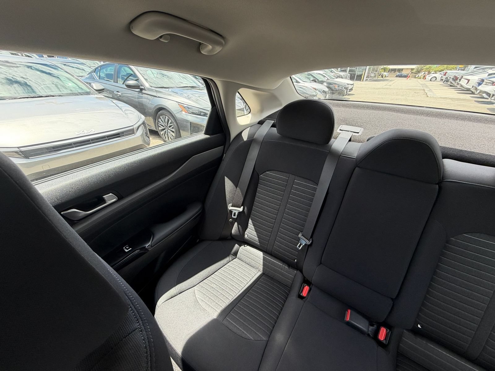 Used 2025 Kia K5 LXS FWD image 38