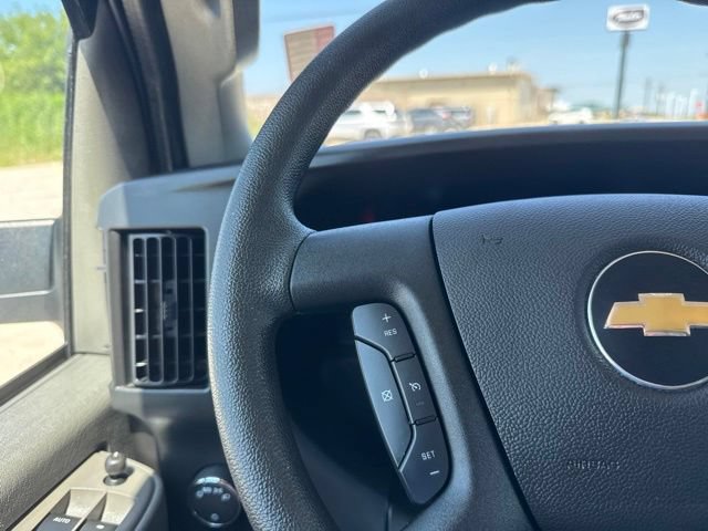 Used 2025 Chevrolet Express 2500 w/ Driver Convenience Package RWD image 11