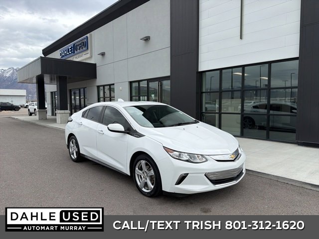 Used 2018 Chevrolet Volt LT
