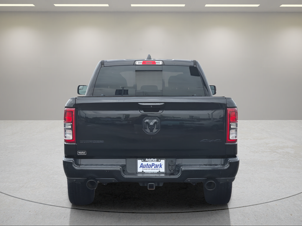 Used 2019 RAM 1500 Big Horn AWD/4WD image 7