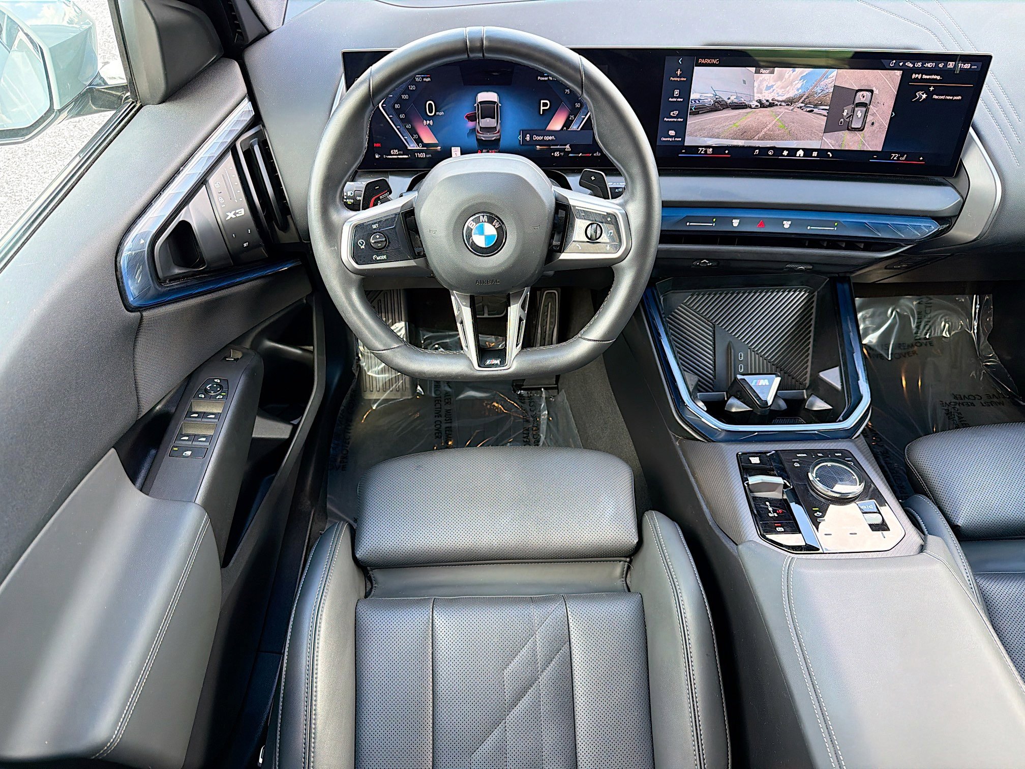 Used 2025 BMW X3 xDrive30i w/ Premium Package image 17