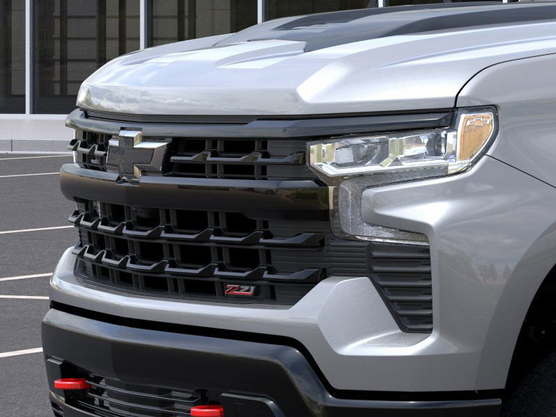 New 2026 Chevrolet Silverado 1500 LT Trail Boss AWD/4WD image 15