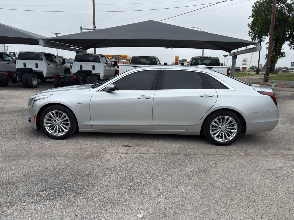 Used 2017 Cadillac CT6 2.0T RWD image 8