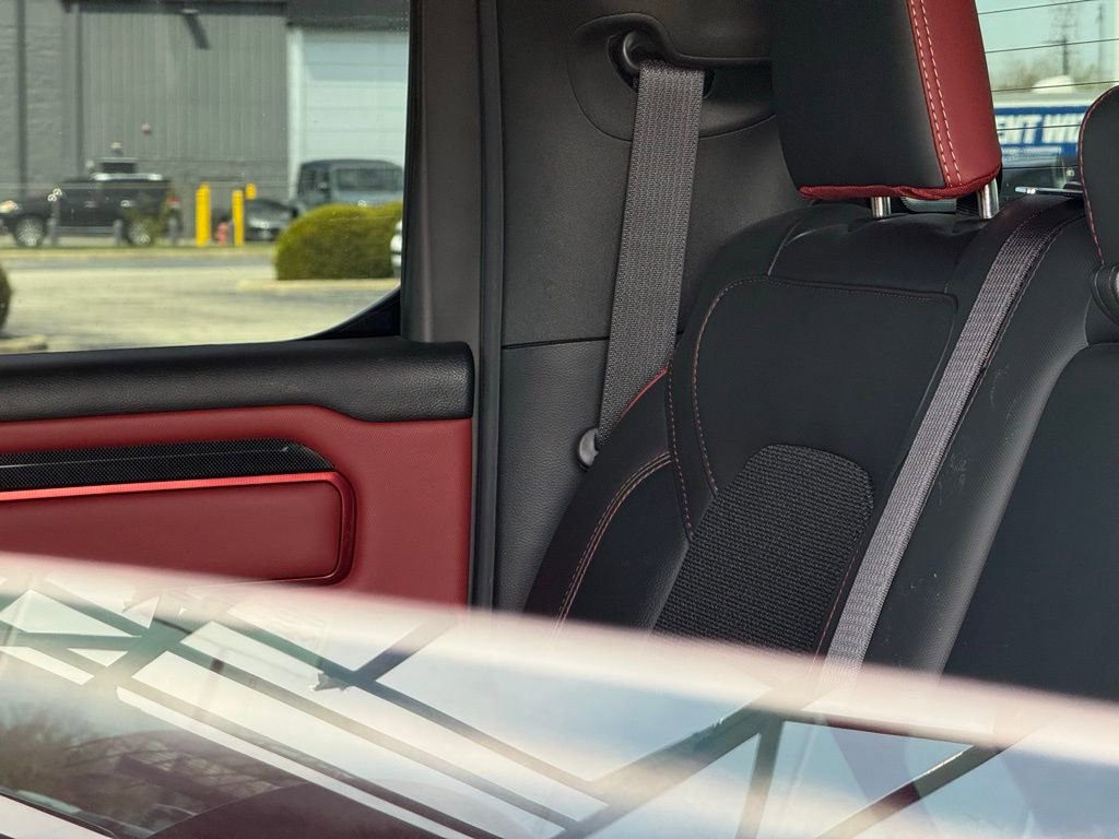 Used 2022 RAM 1500 Rebel w/ Rebel Level B Equipment Group image 33