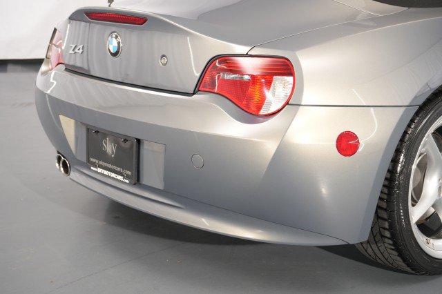Used 2007 BMW Z4 3.0si RWD image 11