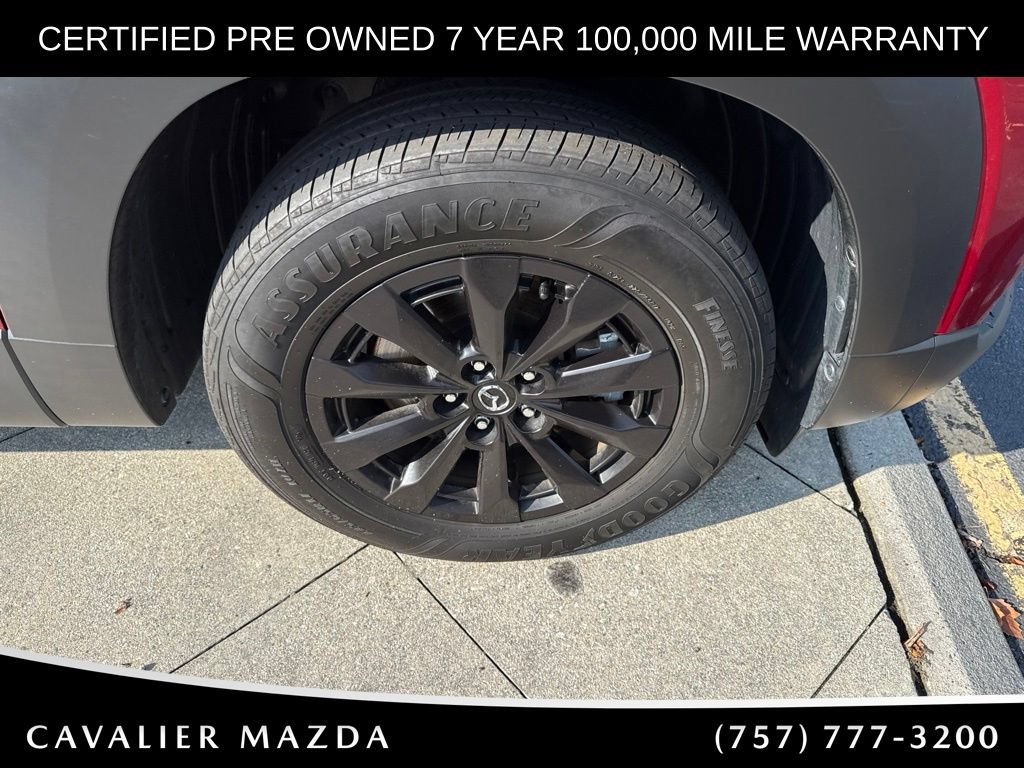 Certified 2025 MAZDA CX-50 2.5 Hybrid w/ Preferred Pkg AWD/4WD image 23