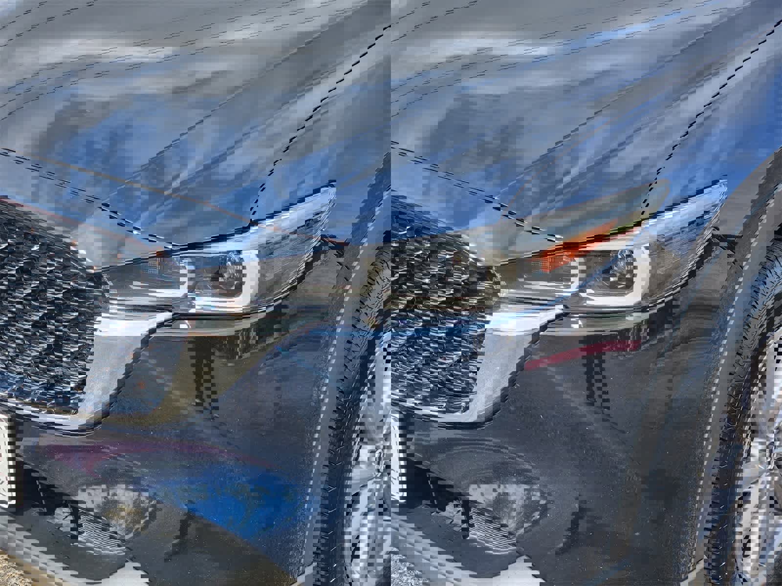 Used 2023 MAZDA CX-5 AWD 2.5 S w/ Select Package image 7