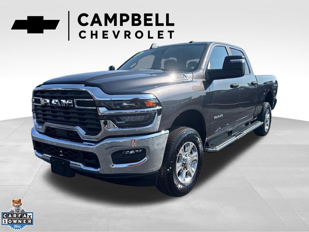 Used 2025 RAM 2500 Big Horn AWD/4WD 360° Tour