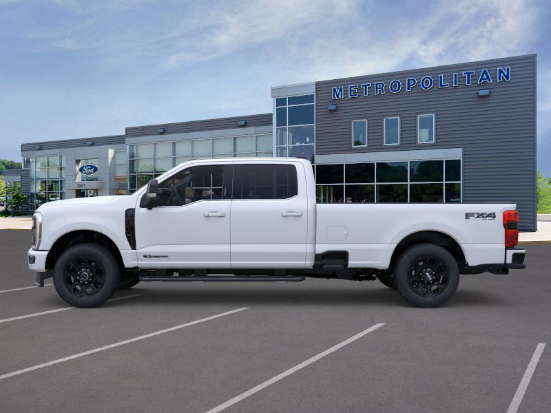 New 2025 Ford F350 Lariat w/ Lariat Ultimate Package image 3