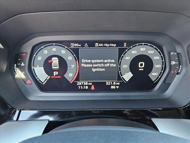 Used 2023 Audi S3 Premium Plus w/ Premium Plus Package image 11