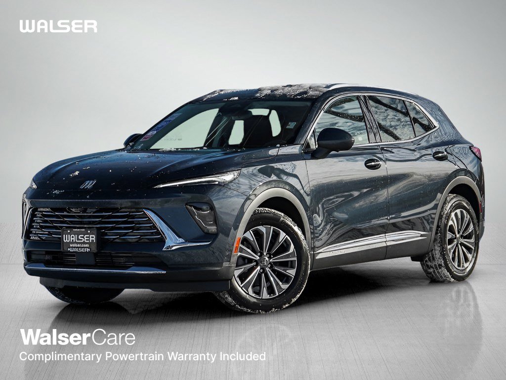 New 2026 Buick Envision Preferred image 1