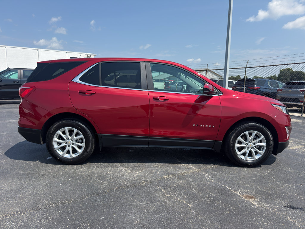 Certified 2021 Chevrolet Equinox LT FWD image 4