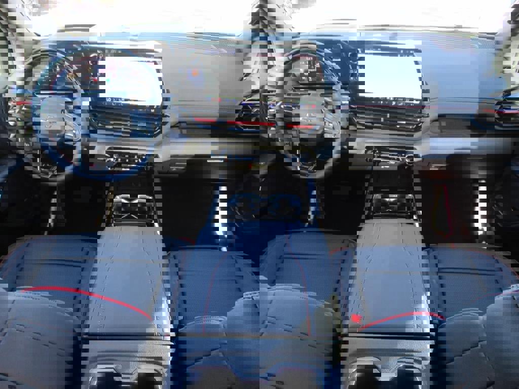 New 2025 Chevrolet Silverado EV RST image 14