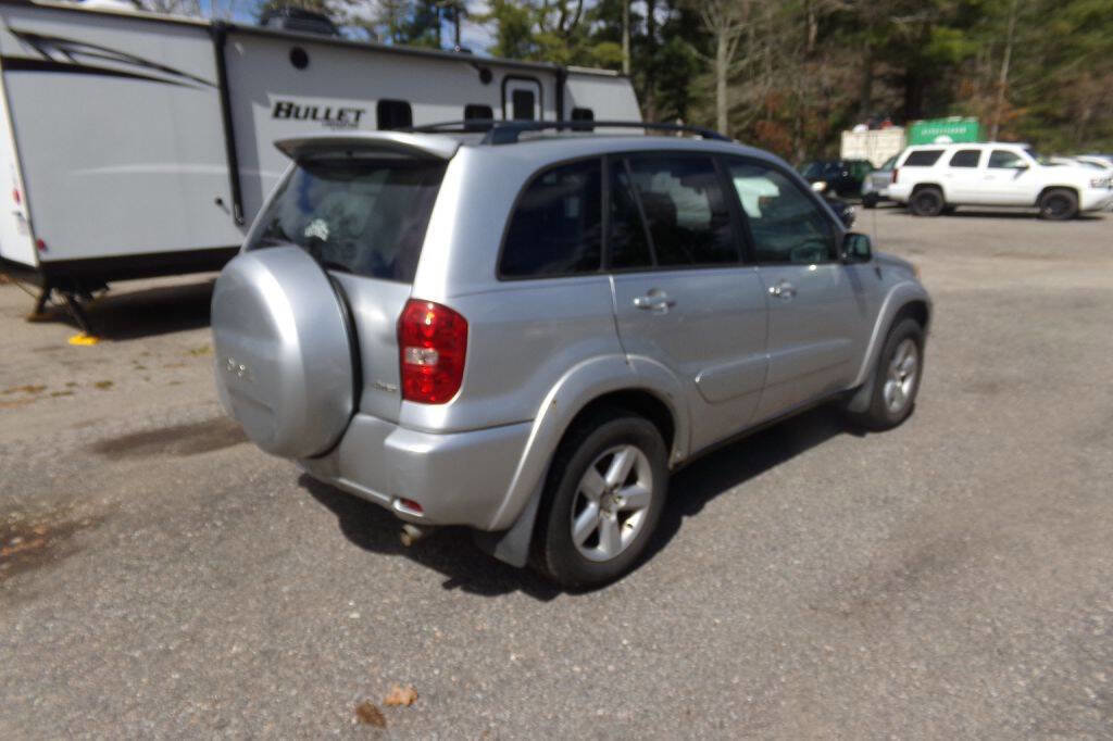 Used 2005 Toyota RAV4 4WD image 5